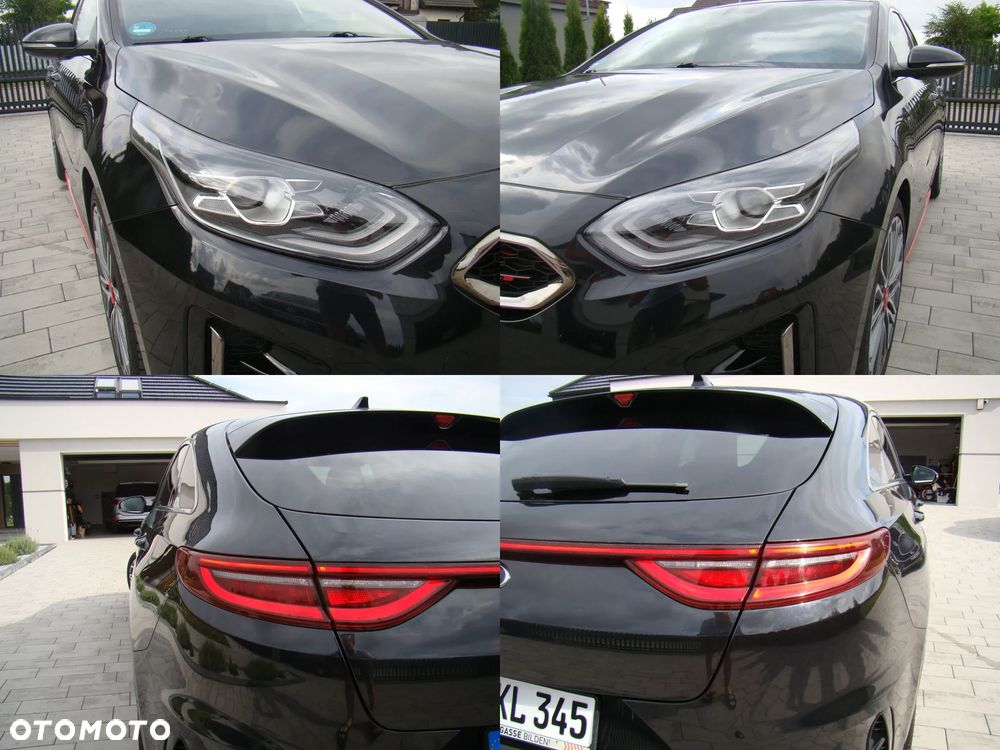 Kia ProCeed 1.6 T-GDI OPF GT - 16