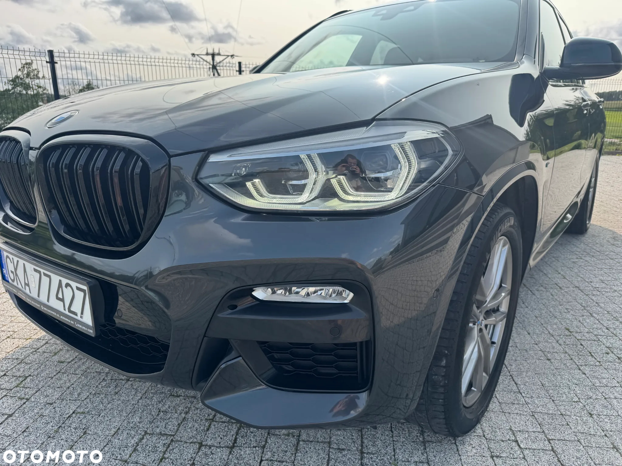 BMW X3 xDrive30i M Sport sport - 6