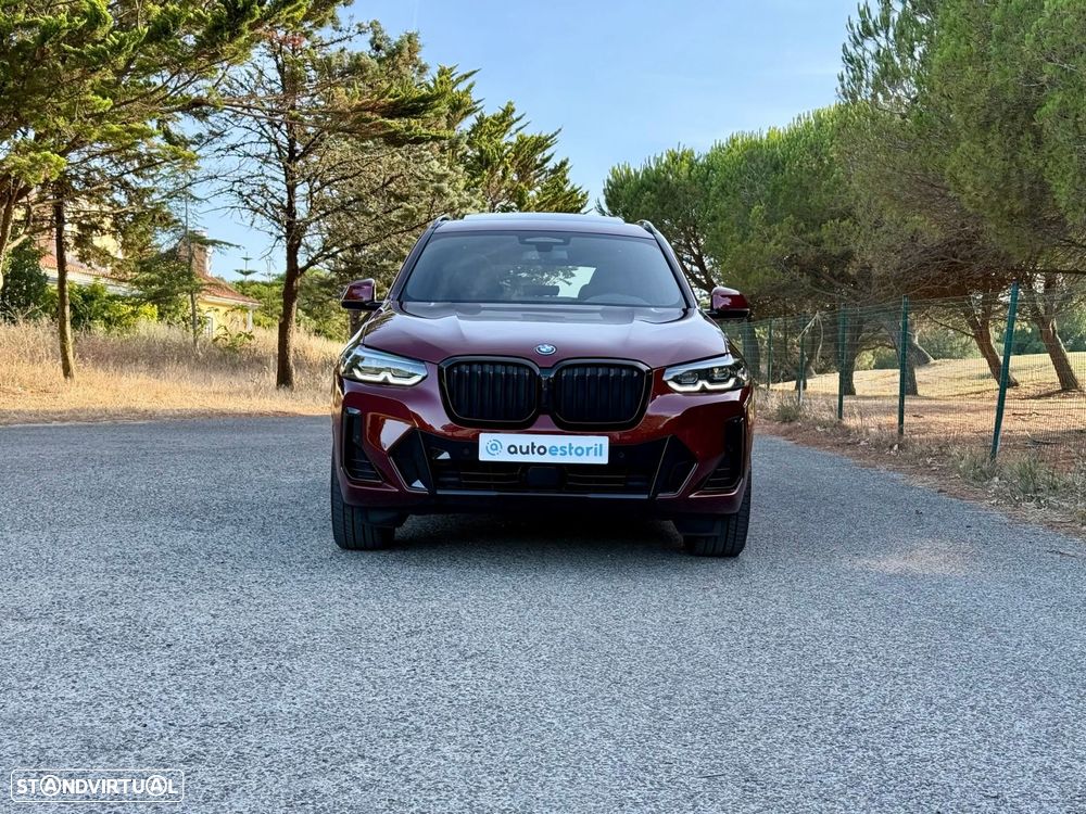 BMW X3 30 e xDrive Pack M — fotografia 2