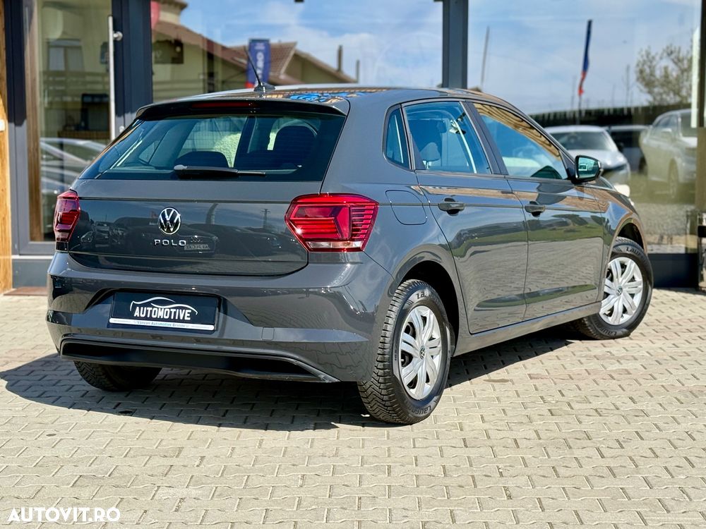 Volkswagen Polo 1.0 Trendline - 13