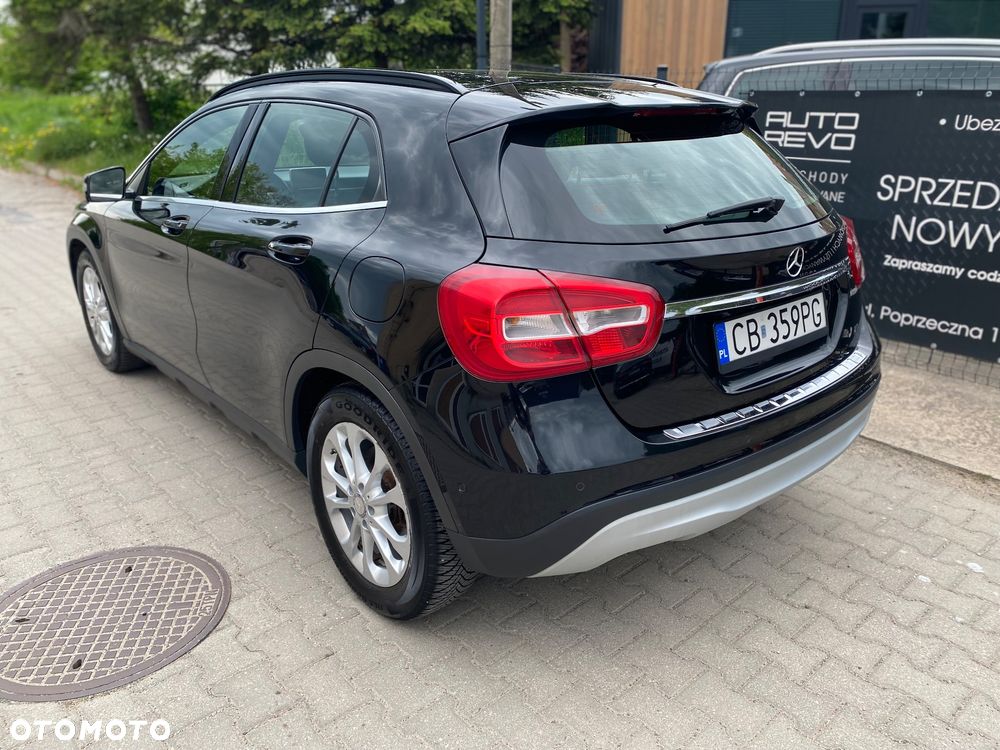 Mercedes-Benz GLA 180 (CDI) d Urban - 9