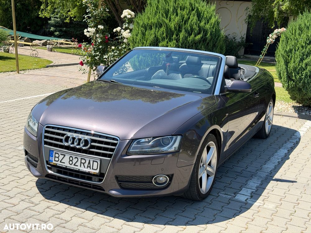 Audi A5 Coupé 2.0 TFSI Multitronic - 1