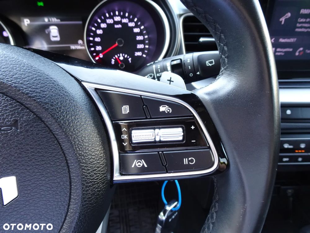 Kia XCeed 1.5 T-GDI M DCT - 23