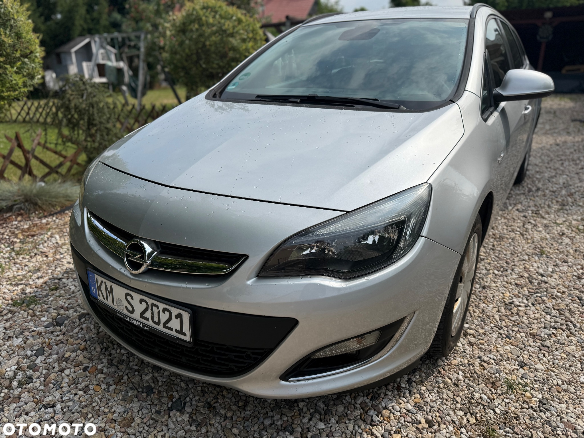 Opel Astra 1.7 CDTI DPF Edition Sport - 5