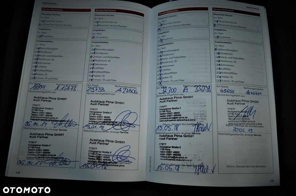 Audi A4 Avant 2.0 TFSI ultra S tronic design - 36