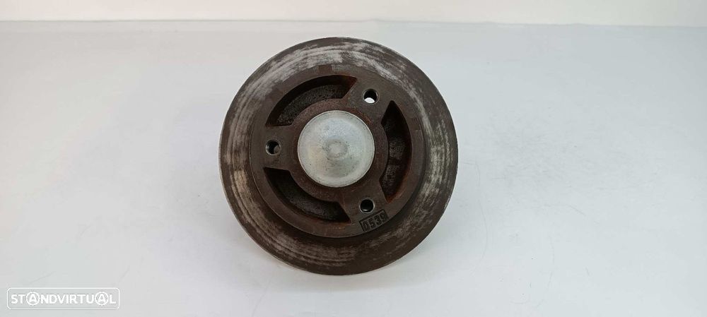 MANDA DE EIXO FRENTE ESQUERDA RENAULT TWIZY BLACK SPORT EDITION - 3