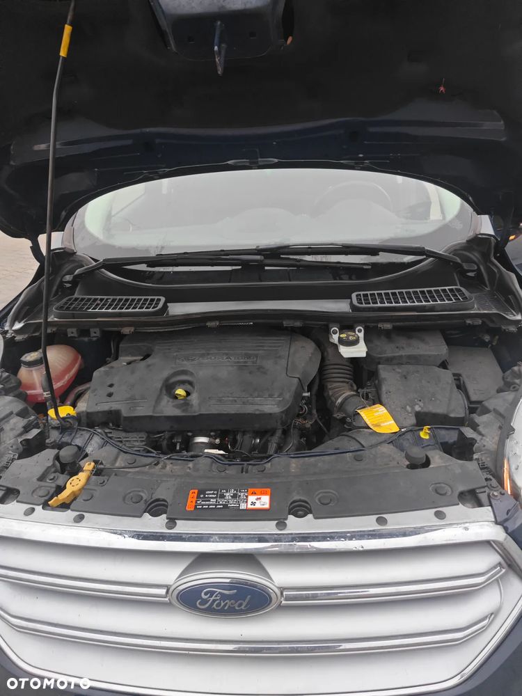 Ford Kuga 2.0 TDCi 4x4 Business Edition - 21