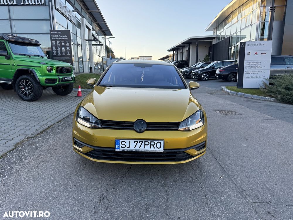 Volkswagen Golf 2.0 BlueTDI Comfortline - 24