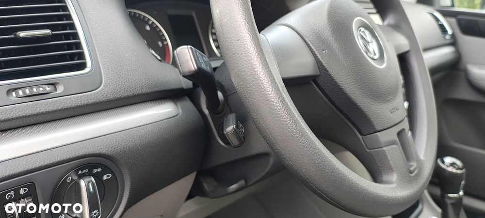 Volkswagen Sharan 2.0 TDI BlueMotion Technology Match - 34