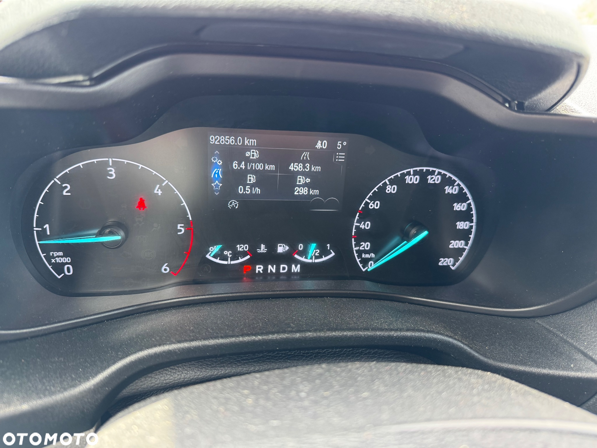 Ford Transit Connect - 23