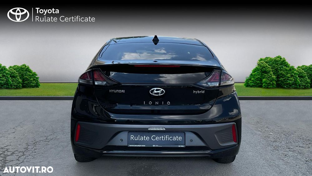 Hyundai IONIQ 141CP Highway - 9