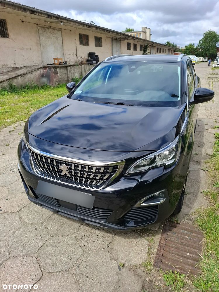 Peugeot 3008 1.2 PureTech Allure S&S - 1