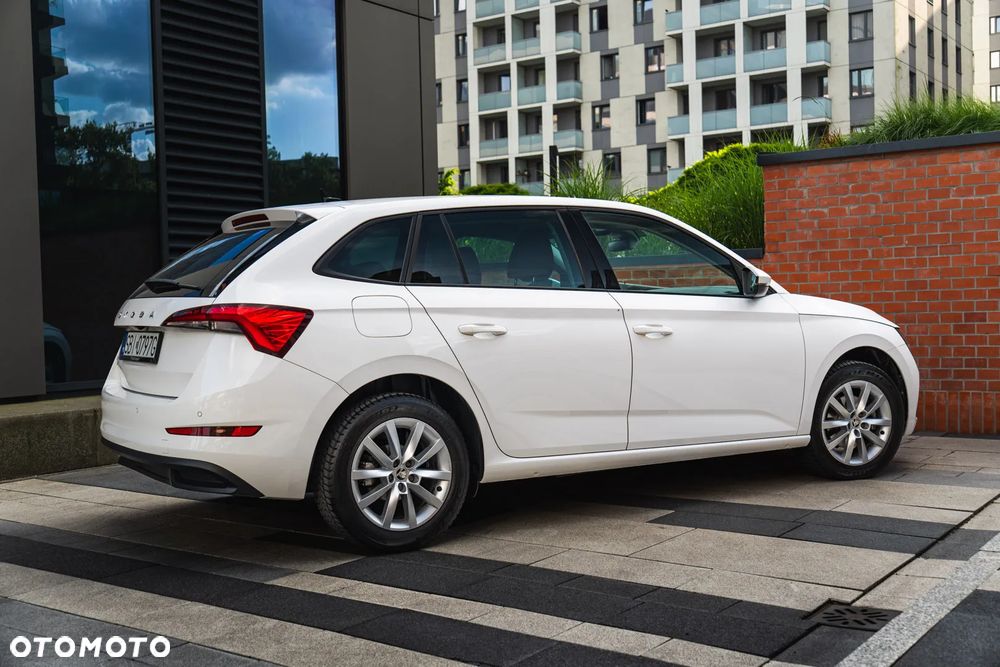 Skoda Scala 1.0 TSI Ambition - 22