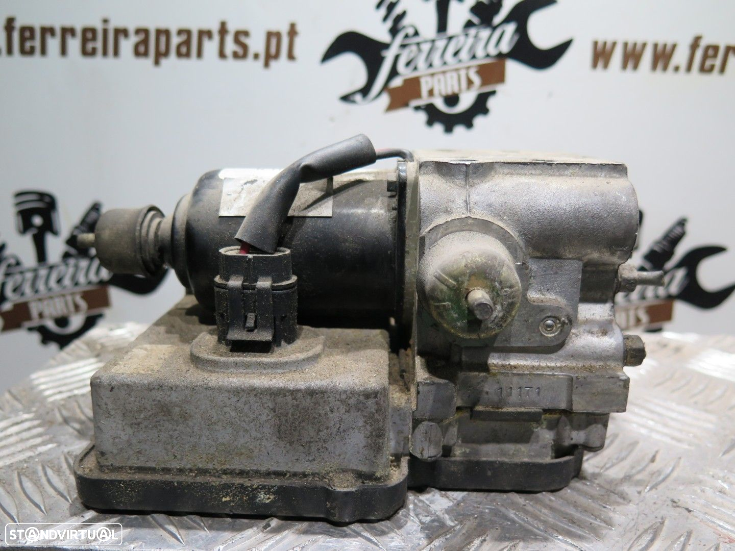 Modulo ABS Opel Frontera A REF: KH12871401 - 4