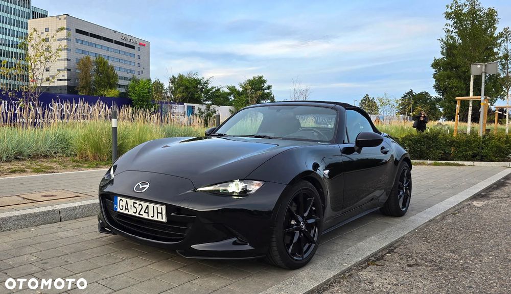 Mazda MX-5 - 1
