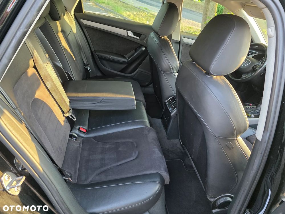 Audi A4 Avant 2.0 TFSI Multitronic - 21