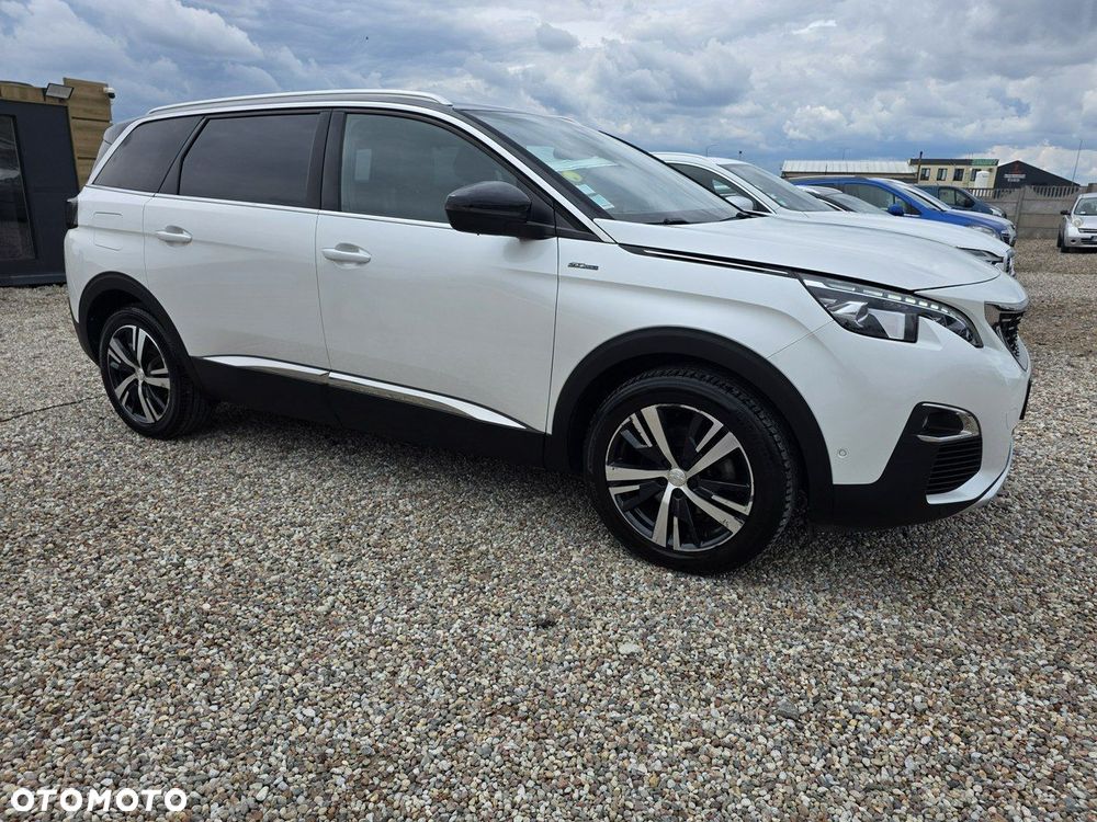 Peugeot 5008 BlueHDI 120 EAT6 Stop & Start Business Line - 25