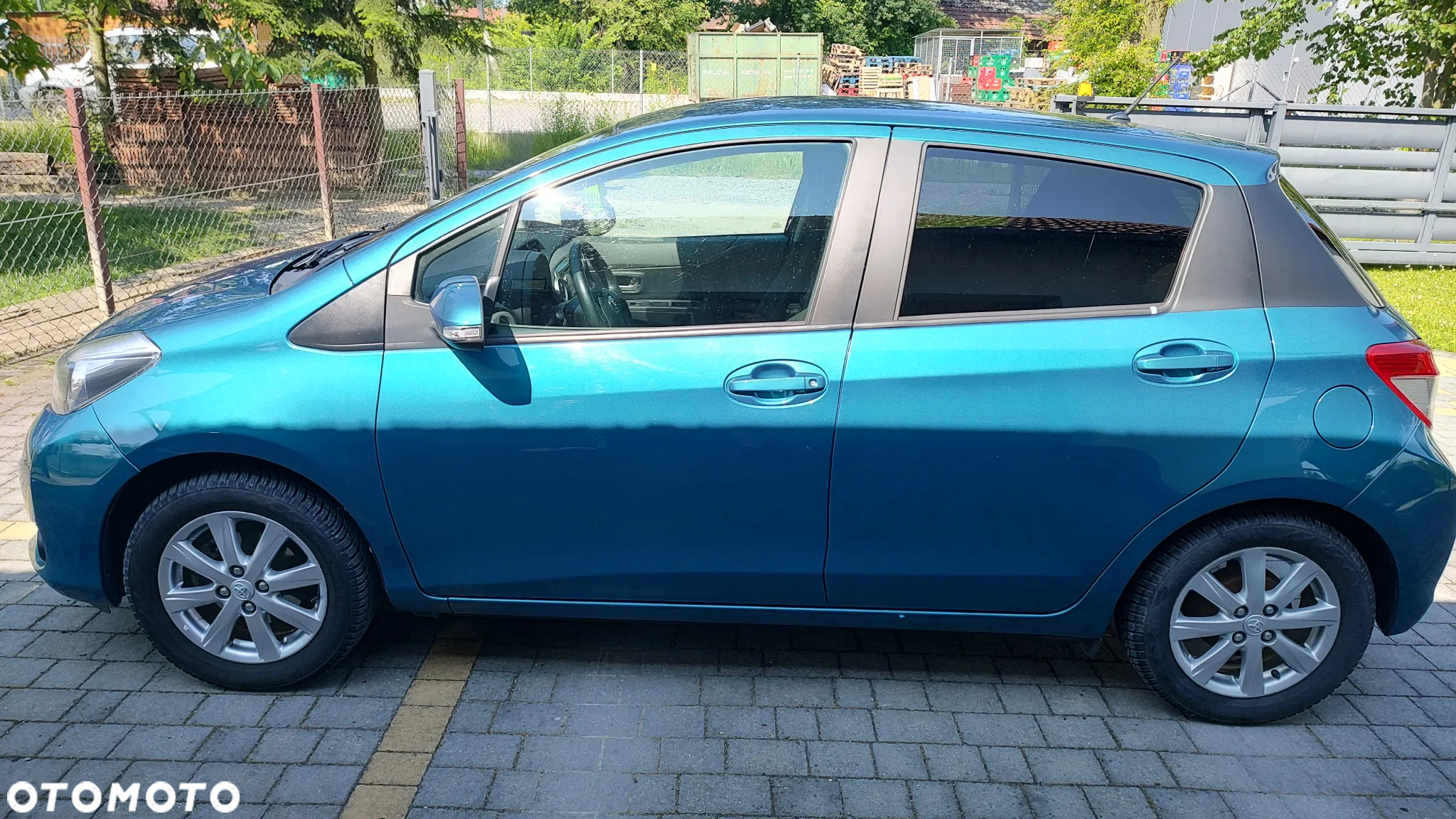 Toyota Yaris - 6
