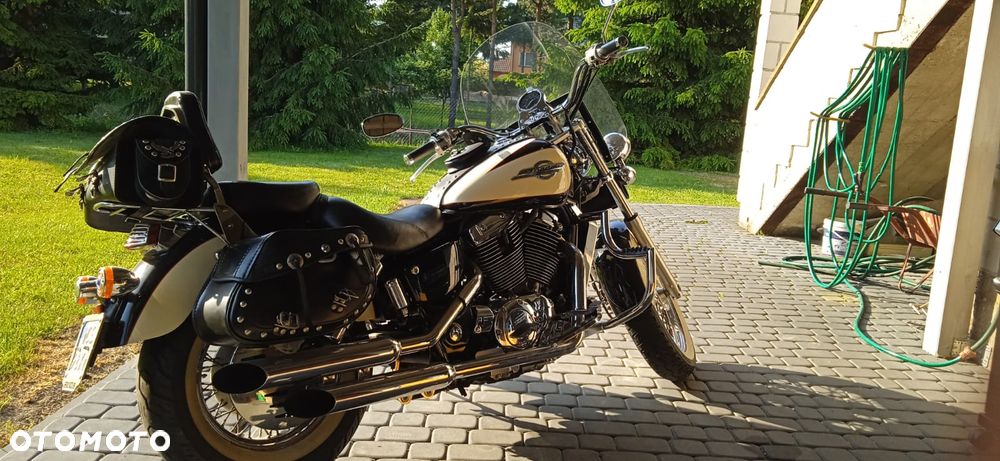 Honda Shadow - 5