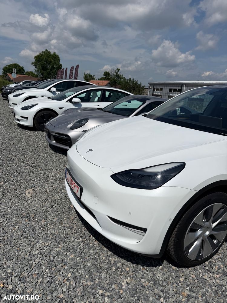 Tesla Model Y Long Range Dual Motor AWD - 30