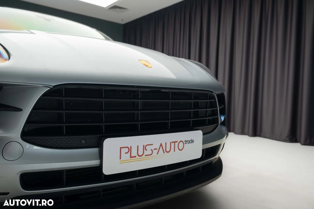 PORSCHE Macan 2020 — imagine 4