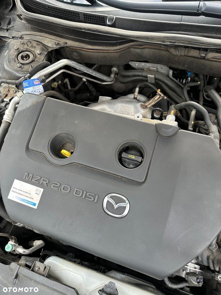 Mazda 6 Sport 2.0 MZR DISI Exclusive-Line Edition 40 Jahre - 22