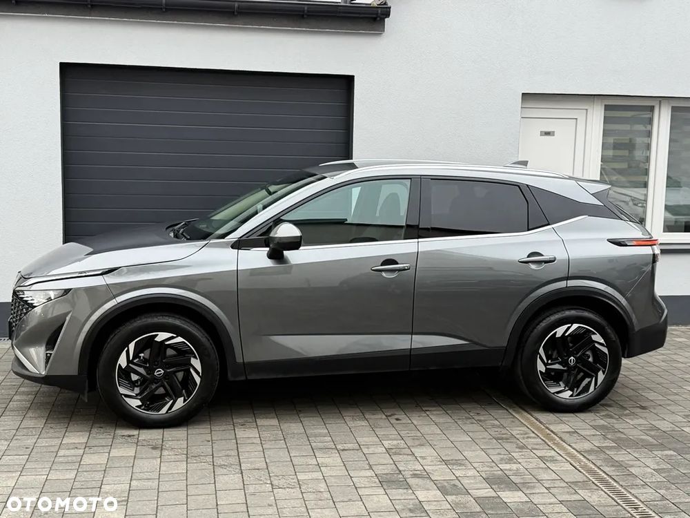 Nissan Qashqai 1.3 DIG-T MHEV Xtronic N-Connecta - 3