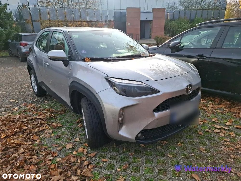 Toyota Yaris Cross - 2