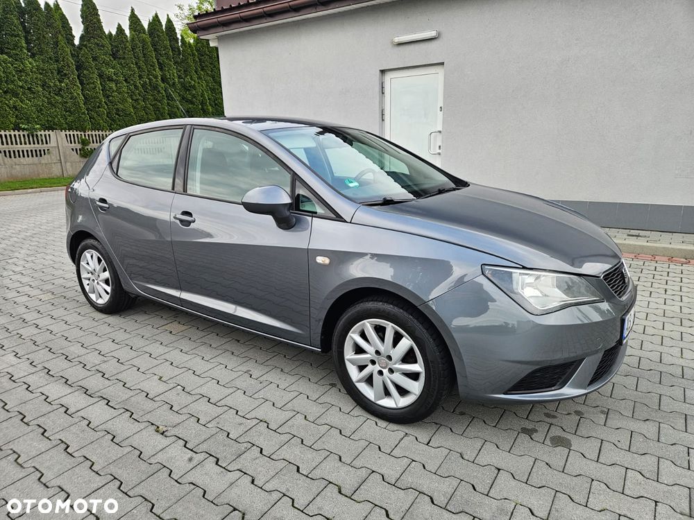 Seat Ibiza 1.4 16V Style Salsa - 7
