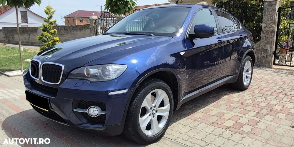 BMW X6 - 1