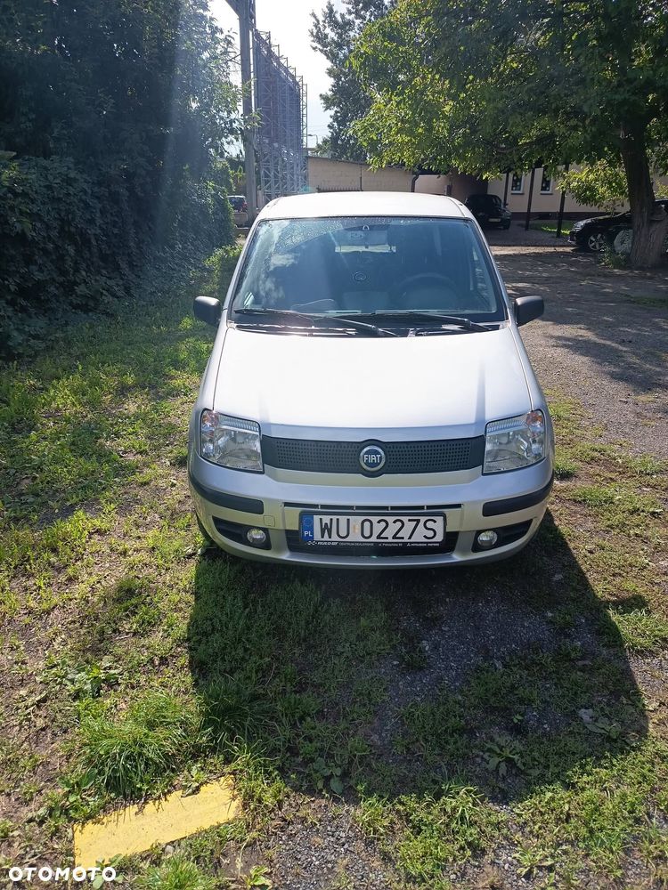 Fiat Panda 2007 photo 2