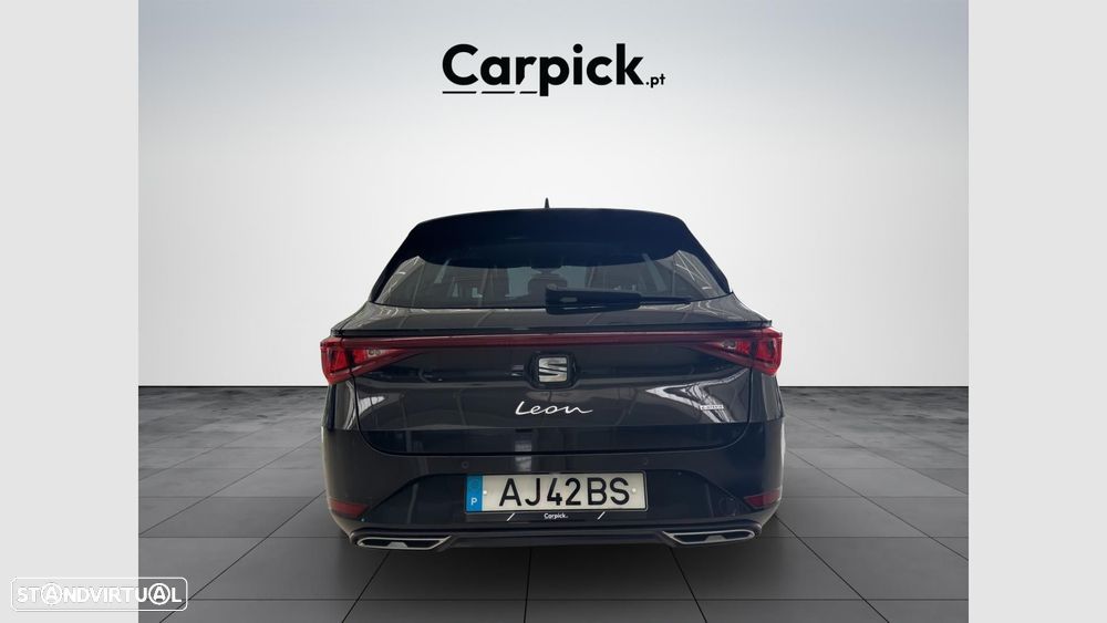 SEAT Leon - 4