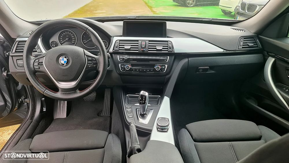 BMW 320 Gran Turismo d Sport-Aut. Sport Line - 15