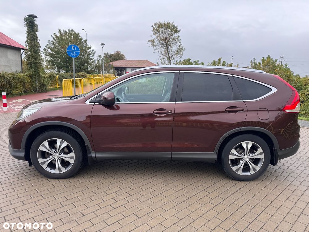 Honda CR-V - 6