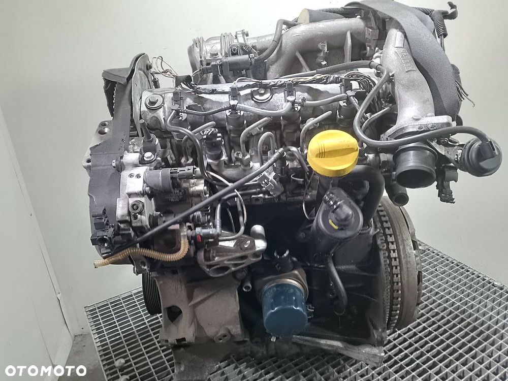 SILNIK RENAULT SCENIC II ( 03-09 ) F9A 1.9 DCI - 11