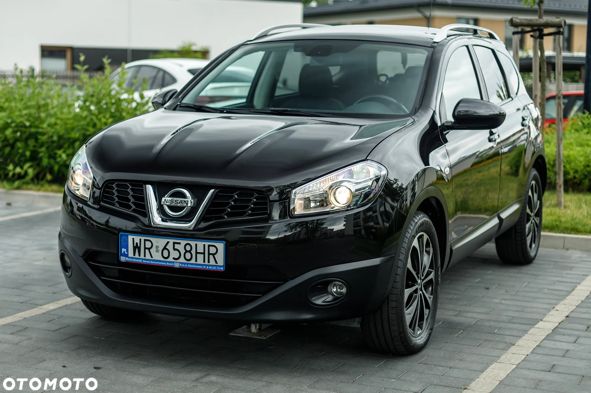 Nissan Qashqai+2 1.6 Tekna - 13