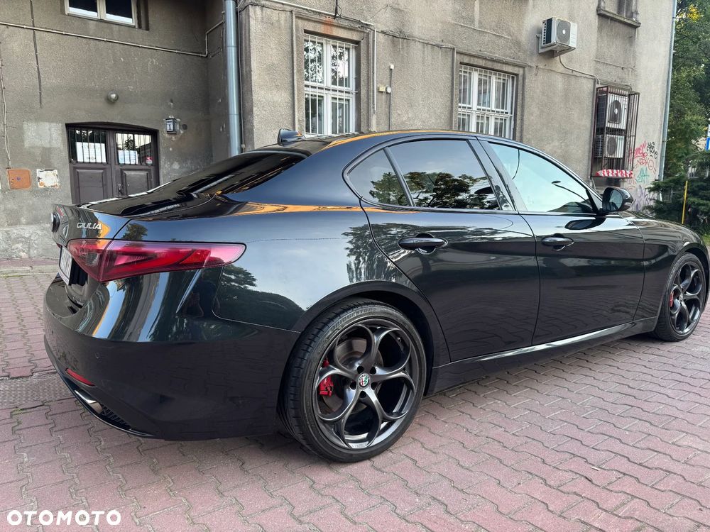 Alfa Romeo Giulia 2.0 Turbo Super - 39