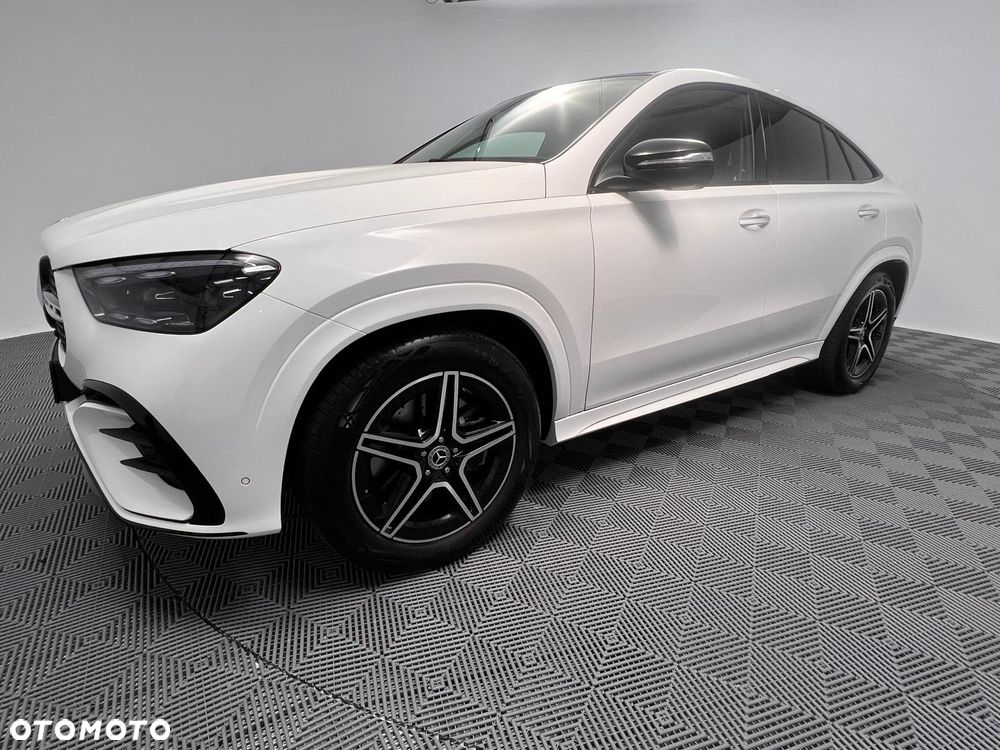 Mercedes-Benz GLE 300 d mHEV 4-Matic AMG Line - 2