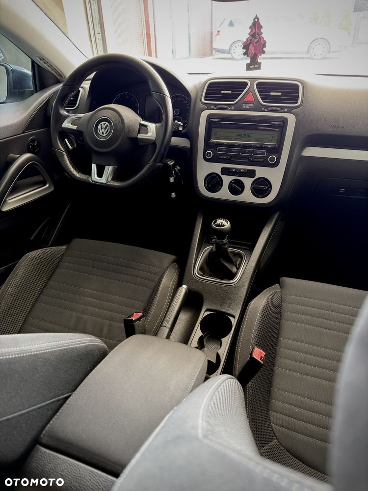 Volkswagen Scirocco - 7