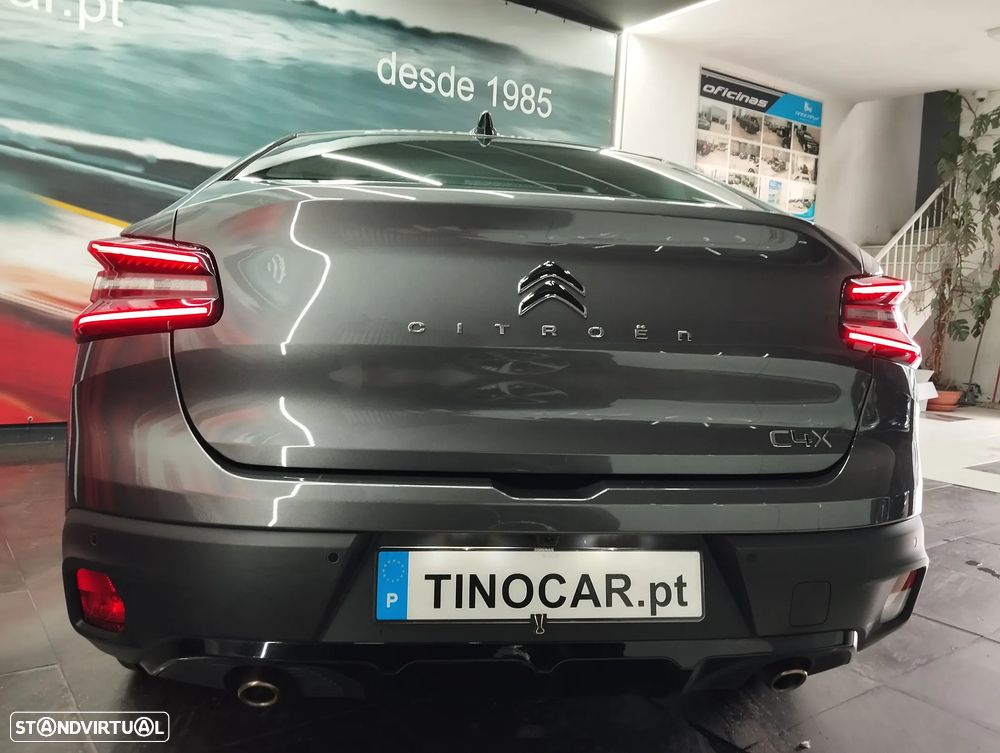 Citroën C4 X 1.2 PureTech Feel Pack EAT8 - 10