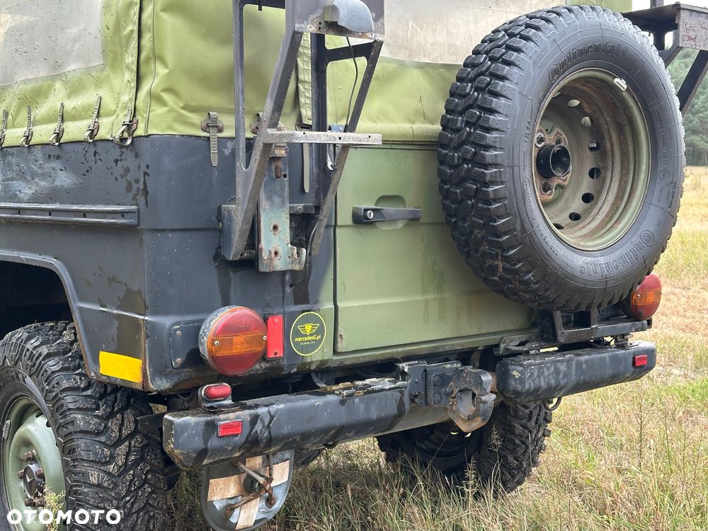 Mercedes-Benz Klasa G 250 GD - 13