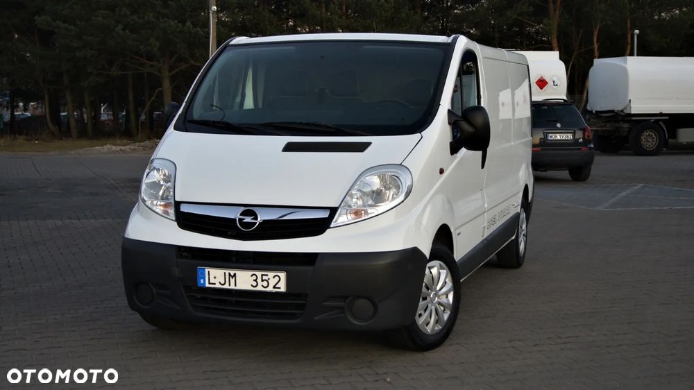 Opel Vivaro - 6