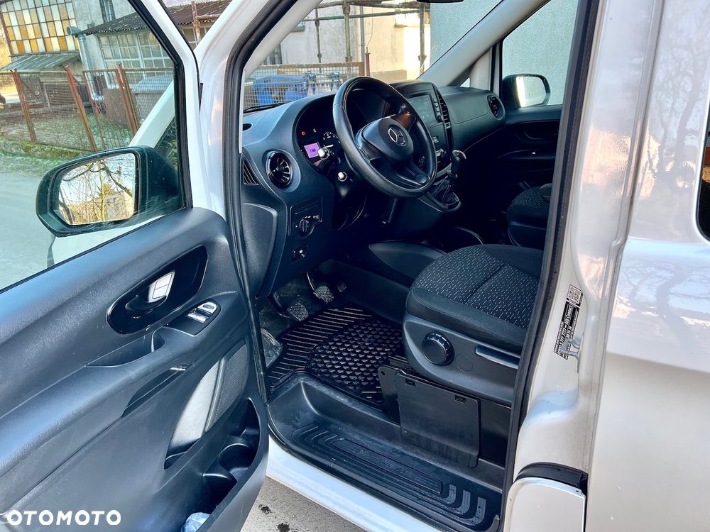 Mercedes-Benz Vito Mixto Lang PRO - 10