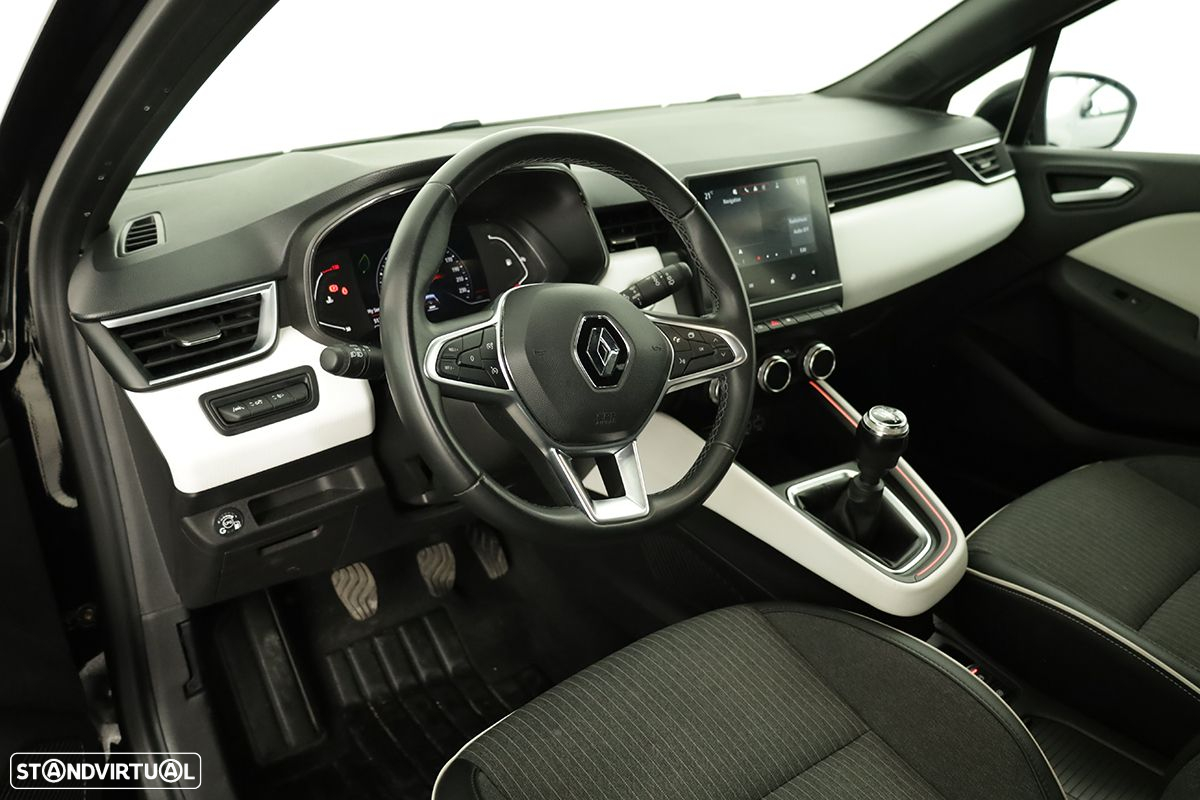 Renault Clio 1.0 TCe Techno Bi-Fuel - 7