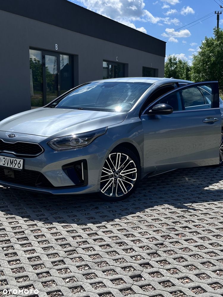 Kia ProCeed 1.5 T-GDI GT Line DCT - 13