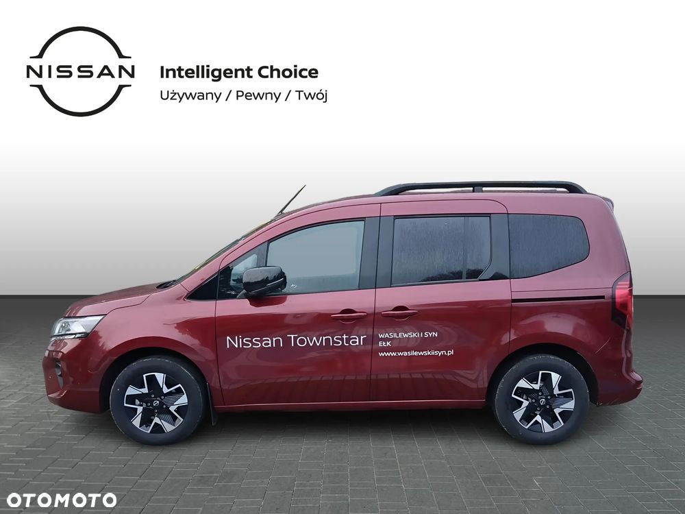 Nissan Townstar Combi 1.3 DIG-T L1 Tekna - 2