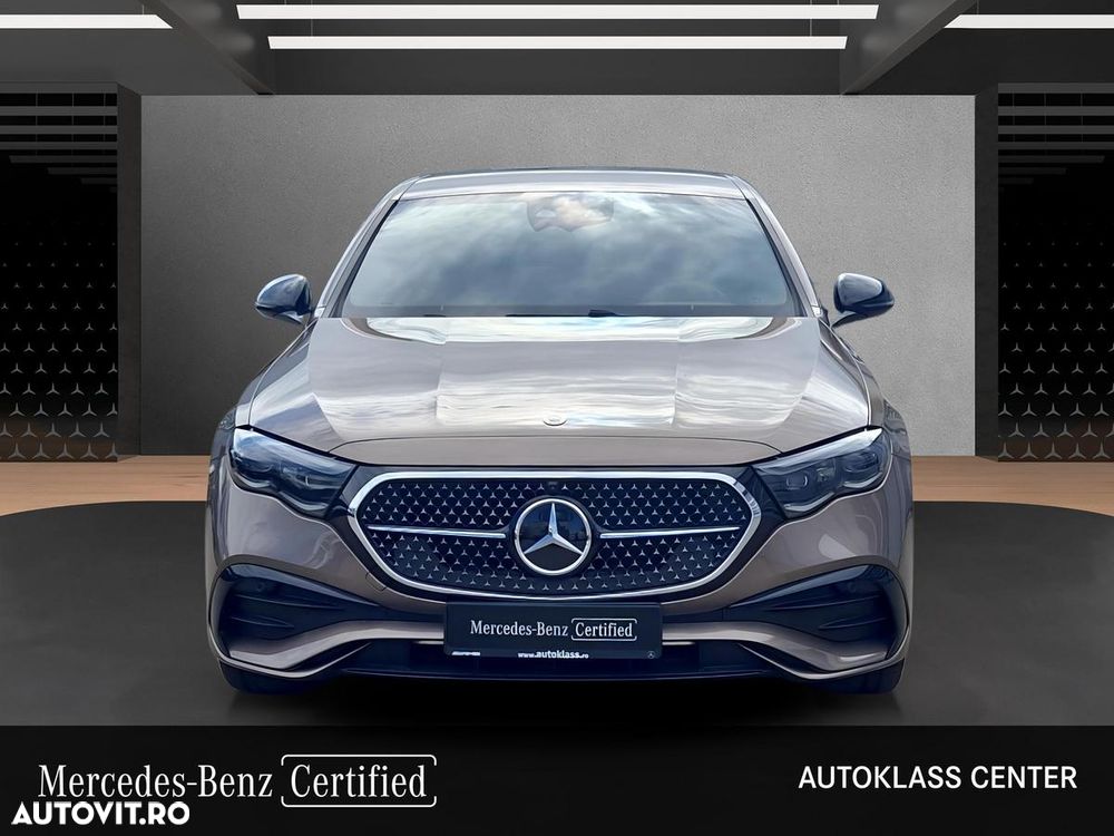 Mercedes-Benz E 220 d 9G-TRONIC Edition AMG Line - 10