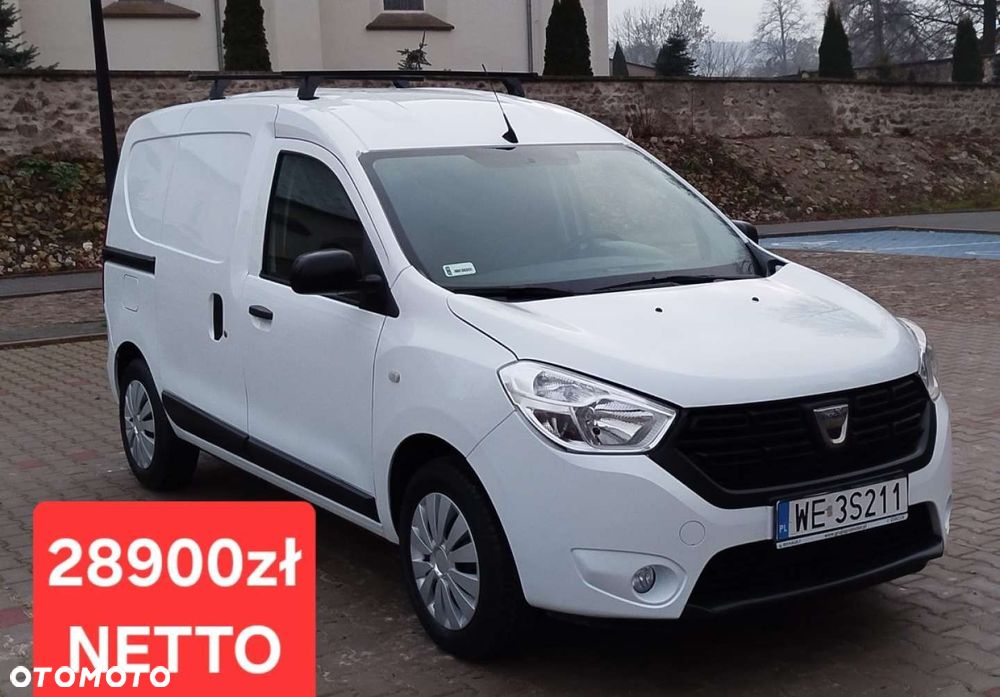 Dacia Dokker - 1