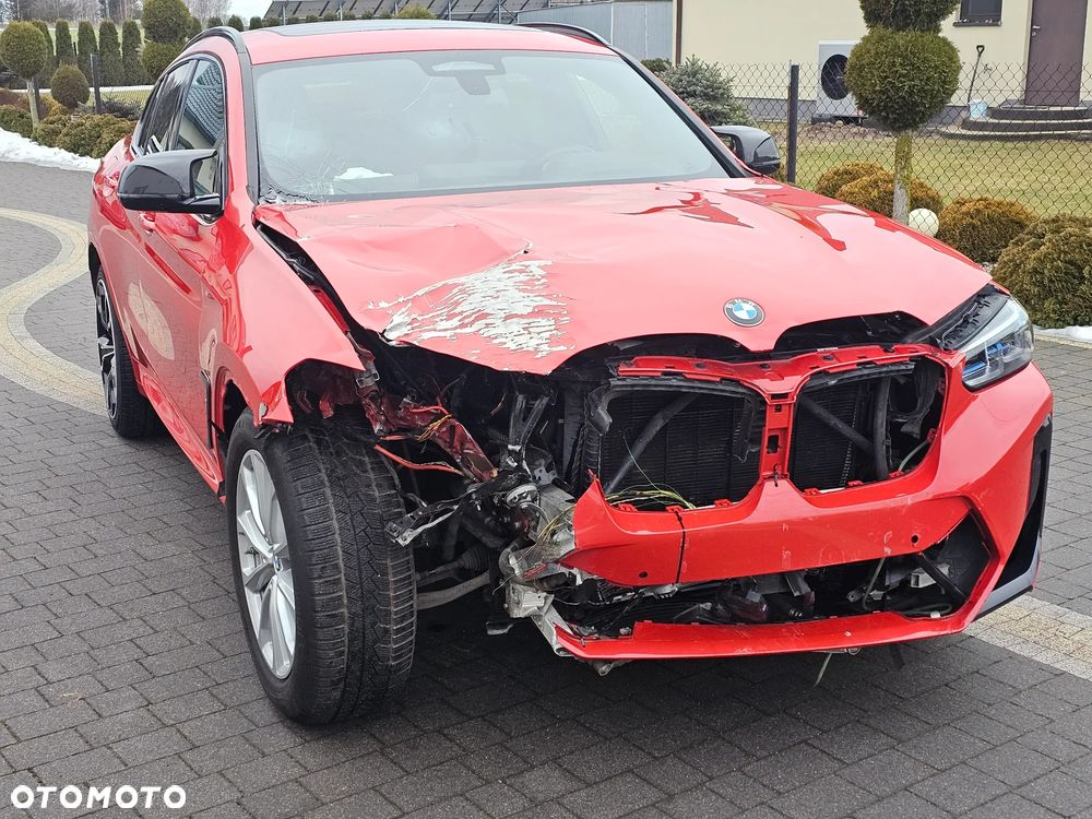 BMW X4 M - 5