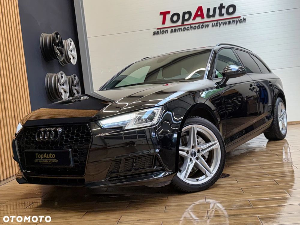 Audi A4 Avant 2.0 TDI S tronic design - 16